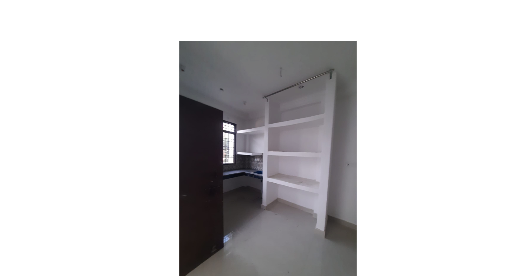 1 BHK individual residence at Greater Noida (1BHK at Ground,1st floor ,2nd floor each -identical space & construction and 1 Room with separate kitchen ,separate bathroom at 3rd Floor)